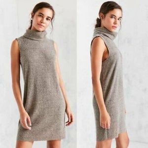 Urban outfitters BDG turtleneck sleeveless dress